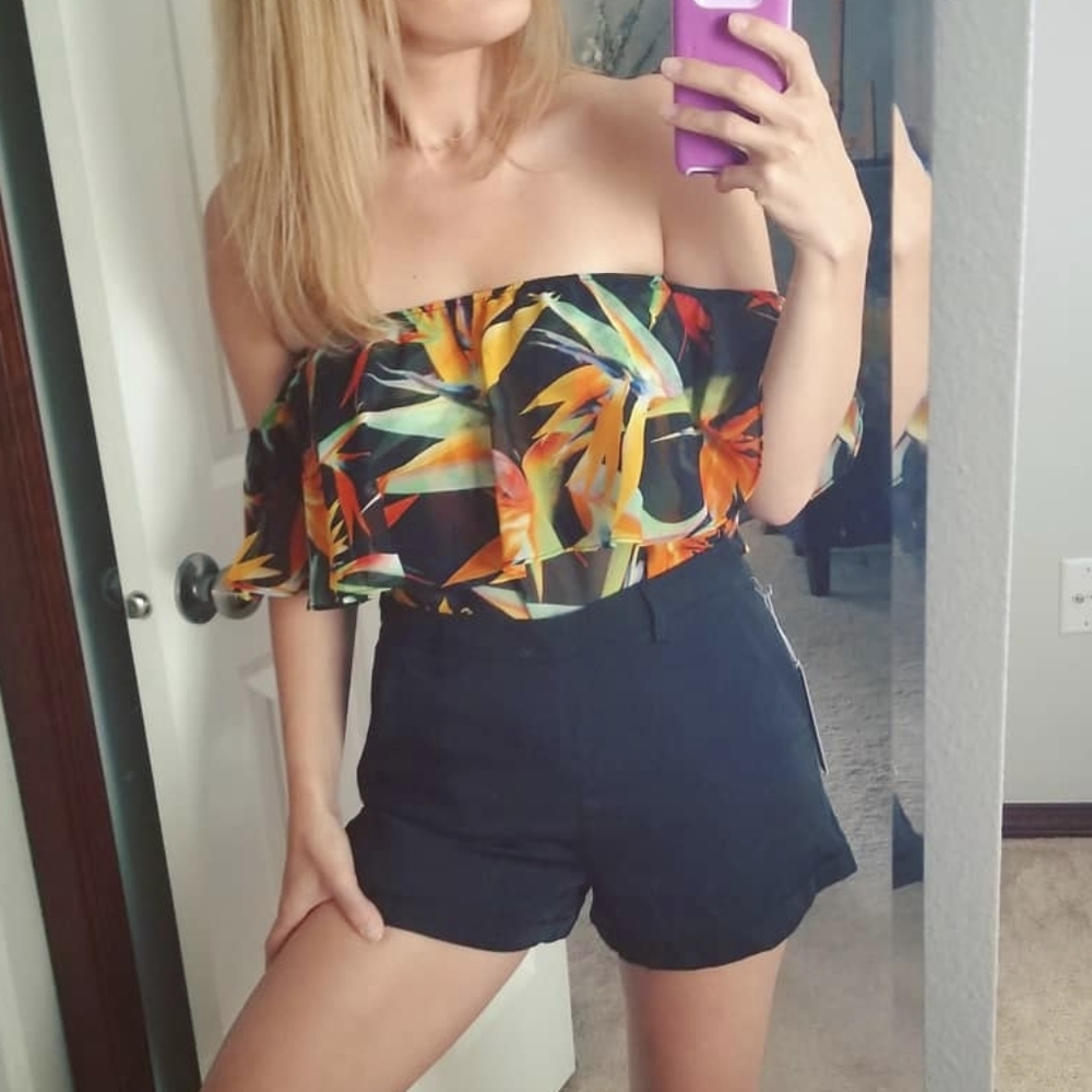 Show me your mumu top